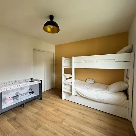Le Nid Ruthenois Apartment