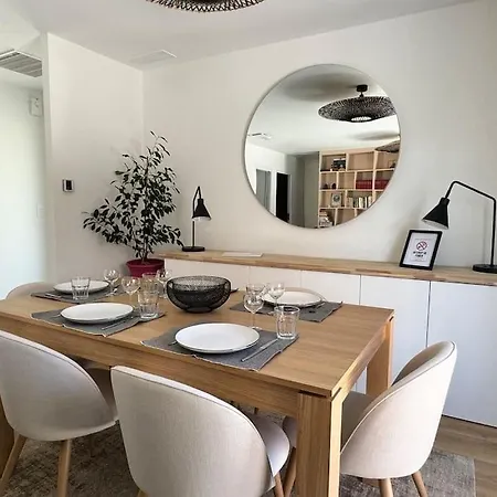 Apartment Le Nid Ruthenois