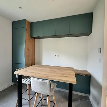Apartment Le Nid Ruthenois