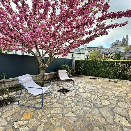 Le Nid Ruthenois Apartment Rodez