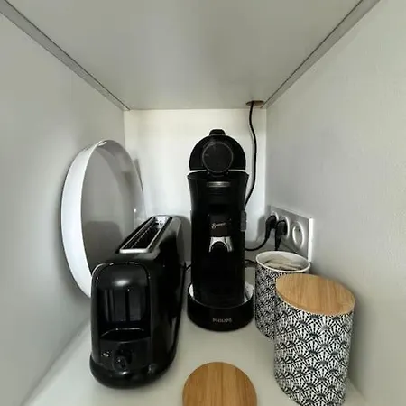 Apartment Le Nid Ruthenois *
