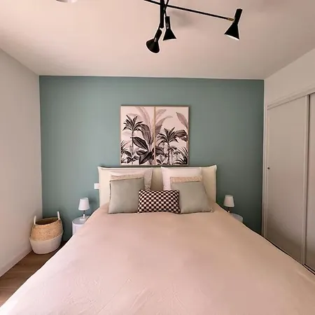 Le Nid Ruthenois Apartment Rodez