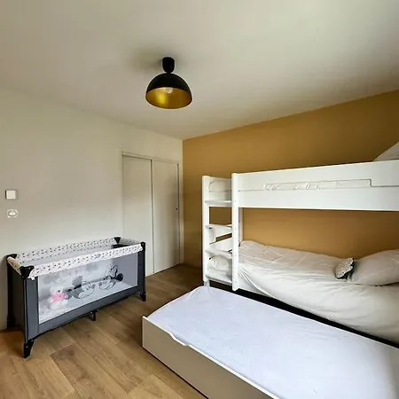 Le Nid Ruthenois Apartment *