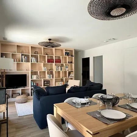 Apartment Le Nid Ruthenois