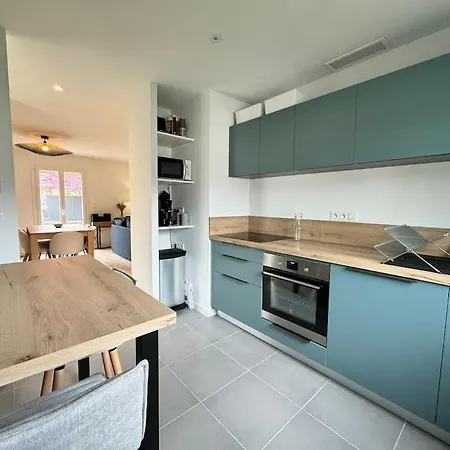 Apartment Le Nid Ruthenois