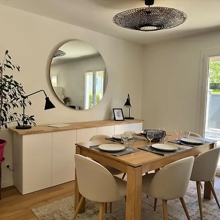 Apartment Le Nid Ruthenois